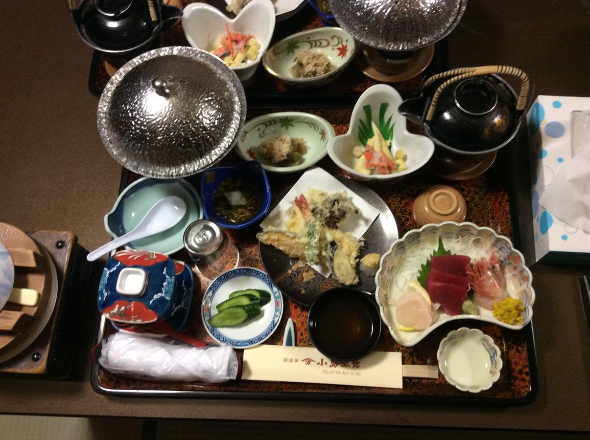Kojima Ryokan Hirosaki Zewnętrze zdjęcie