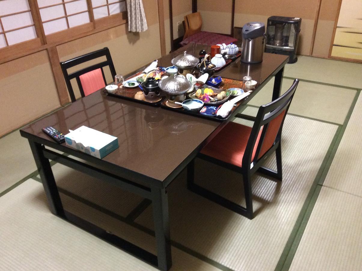 Kojima Ryokan Hirosaki Zewnętrze zdjęcie