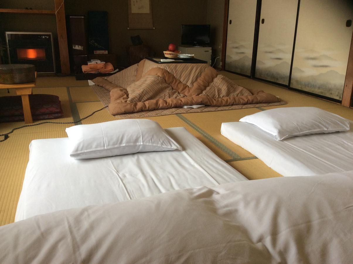 Kojima Ryokan Hirosaki Zewnętrze zdjęcie